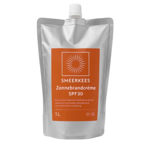 1-liter natuurlijke zonnebrandcrème navulling 30 SPF (kopie)